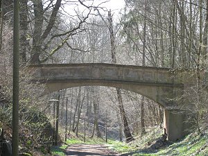 Unterwegs in "Hohenrode"