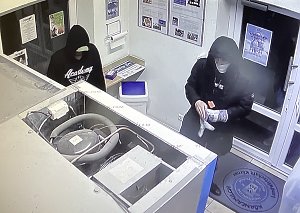 Einbrecher in der Milchanlage in K&ouml;rner im April