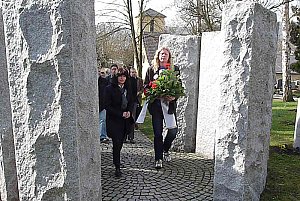 Gedenken an Bombennacht