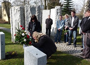 Gedenken an Bombennacht