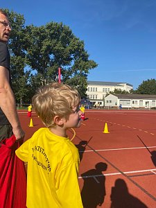 Sportfest zum Vereinsjubil&auml;um