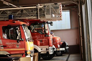 Pr&auml;sentation der Drohnenstaffel Kyffh&auml;userkreis in Greu&szlig;en