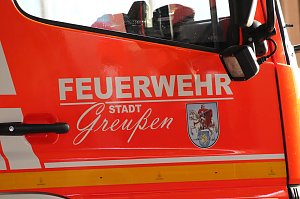 Pr&auml;sentation der Drohnenstaffel Kyffh&auml;userkreis in Greu&szlig;en