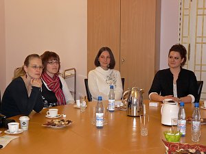 Grundpatenschaft abgeschlossen