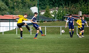 Kreisfinale Jugend trainiert f&uuml;r Olympia im Fu&szlig;ball