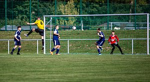 Kreisfinale Jugend trainiert f&uuml;r Olympia im Fu&szlig;ball