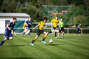 Kreisfinale Jugend trainiert f&uuml;r Olympia im Fu&szlig;ball