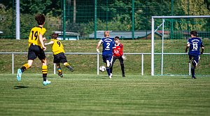 Kreisfinale Jugend trainiert f&uuml;r Olympia im Fu&szlig;ball
