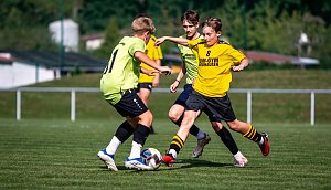 Kreisfinale Jugend trainiert f&uuml;r Olympia im Fu&szlig;ball