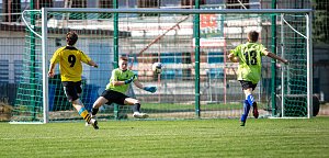 Kreisfinale Jugend trainiert f&uuml;r Olympia im Fu&szlig;ball