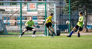 Kreisfinale Jugend trainiert f&uuml;r Olympia im Fu&szlig;ball
