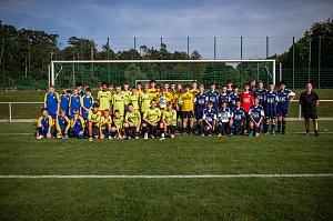 Kreisfinale Jugend trainiert f&uuml;r Olympia im Fu&szlig;ball