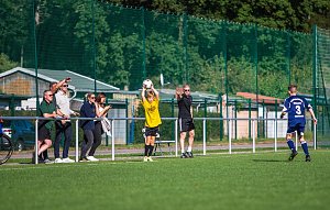 Kreisfinale Jugend trainiert f&uuml;r Olympia im Fu&szlig;ball