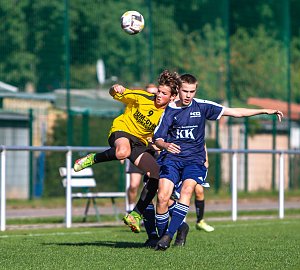 Kreisfinale Jugend trainiert f&uuml;r Olympia im Fu&szlig;ball