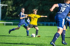 Kreisfinale Jugend trainiert f&uuml;r Olympia im Fu&szlig;ball