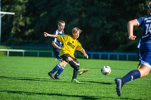 Kreisfinale Jugend trainiert f&uuml;r Olympia im Fu&szlig;ball