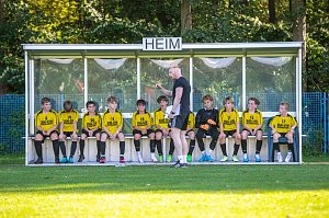 Kreisfinale Jugend trainiert f&uuml;r Olympia im Fu&szlig;ball