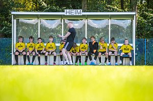 Kreisfinale Jugend trainiert f&uuml;r Olympia im Fu&szlig;ball