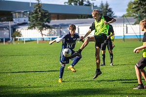 Kreisfinale Jugend trainiert f&uuml;r Olympia im Fu&szlig;ball