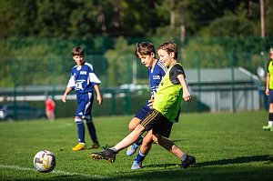 Kreisfinale Jugend trainiert f&uuml;r Olympia im Fu&szlig;ball