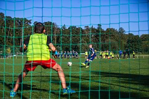Kreisfinale Jugend trainiert f&uuml;r Olympia im Fu&szlig;ball