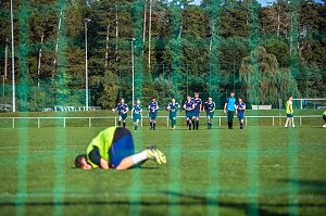Kreisfinale Jugend trainiert f&uuml;r Olympia im Fu&szlig;ball
