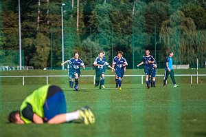Kreisfinale Jugend trainiert f&uuml;r Olympia im Fu&szlig;ball