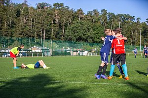 Kreisfinale Jugend trainiert f&uuml;r Olympia im Fu&szlig;ball