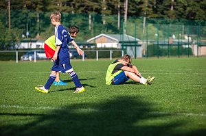 Kreisfinale Jugend trainiert f&uuml;r Olympia im Fu&szlig;ball