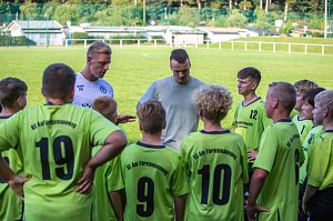 Kreisfinale Jugend trainiert f&uuml;r Olympia im Fu&szlig;ball