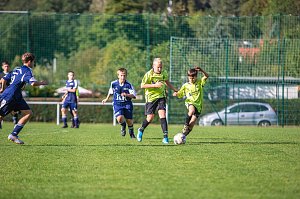 Kreisfinale Jugend trainiert f&uuml;r Olympia im Fu&szlig;ball