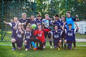 Kreisfinale Jugend trainiert f&uuml;r Olympia im Fu&szlig;ball