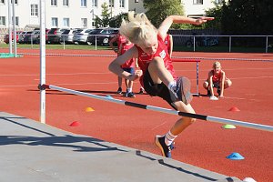KiLa-Cup West auf  dem Hohekreuz-Sportplatz