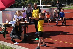 KiLa-Cup West auf  dem Hohekreuz-Sportplatz