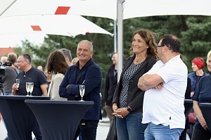 Sportzentrum "Am G&ouml;ldner" in Sondershausen wurde feierlich er&ouml;ffnet