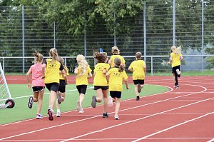 Sportzentrum "Am G&ouml;ldner" wurde feierlich er&ouml;ffnet