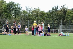 Sportzentrum "Am G&ouml;ldner" wurde feierlich er&ouml;ffnet