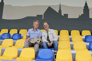 Sportzentrum "Am G&ouml;ldner" wurde feierlich er&ouml;ffnet