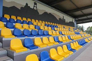 Sportzentrum "Am G&ouml;ldner" wurde feierlich er&ouml;ffnet