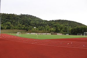 Sportzentrum "Am G&ouml;ldner" wurde feierlich er&ouml;ffnet