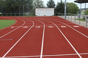 Sportzentrum "Am G&ouml;ldner" wurde feierlich er&ouml;ffnet
