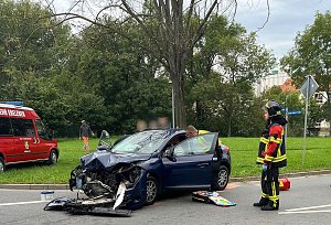 Unfall heute 