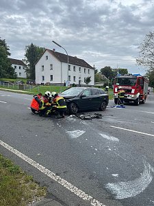 Unfall heute 