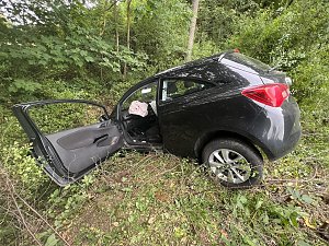 Unfall bei Toba