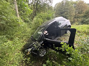 Unfall bei Toba