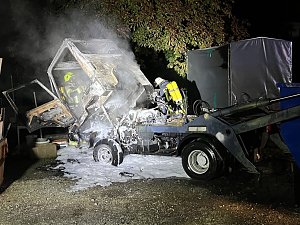 Brand in Sondershausen