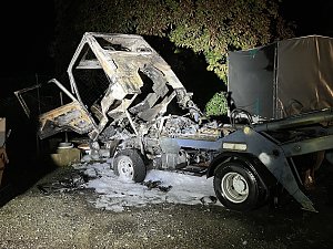 Brand in Sondershausen
