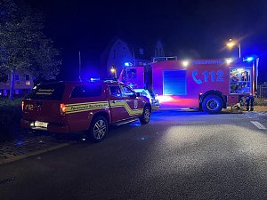 Brand in Sondershausen