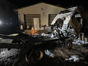 Brand in Sondershausen