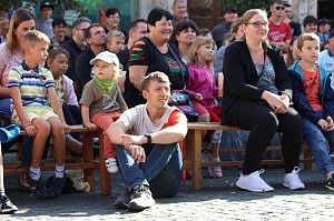 Weltkindertag in Bad Langensalza